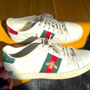 Gucci Ace bee sneaker